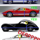 Illustration for article titled Is This The Easiest Way To Tell If Your Car Is Ugly?